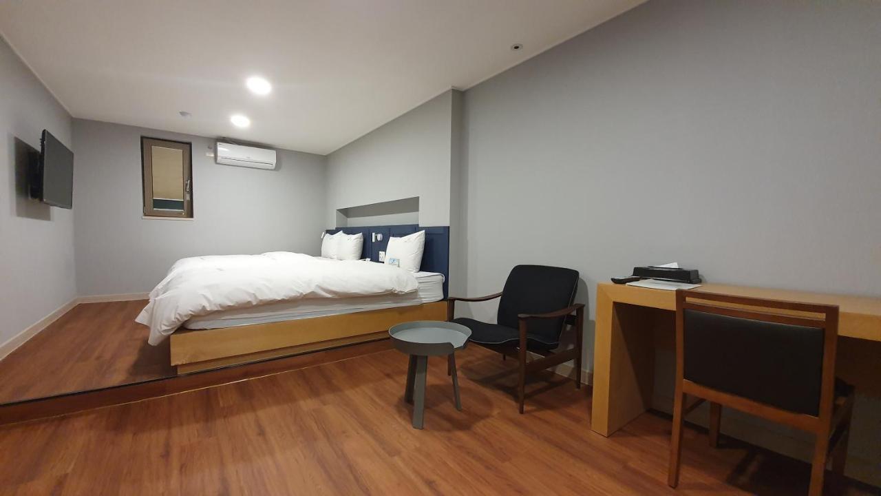 Mini Hotel 141 Gyeongju Eksteriør billede