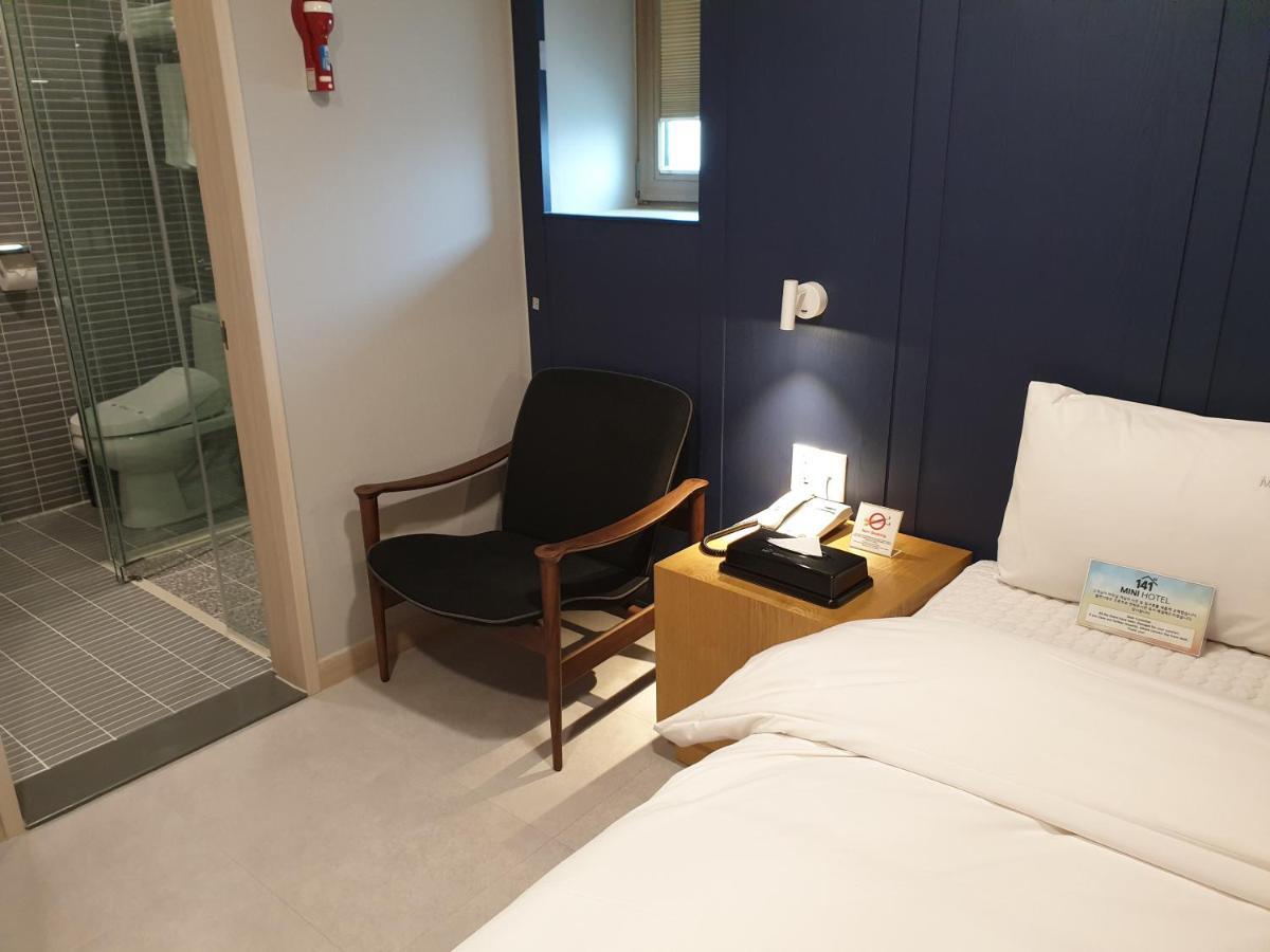Mini Hotel 141 Gyeongju Eksteriør billede